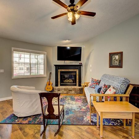 Hello Dolly! 3 Beds, 2 Bath, 2 Tv'S, Fireplace, Quiet Neighborhood In Star, Id Minutes From Walking Trails And River Views Eagle Esterno foto