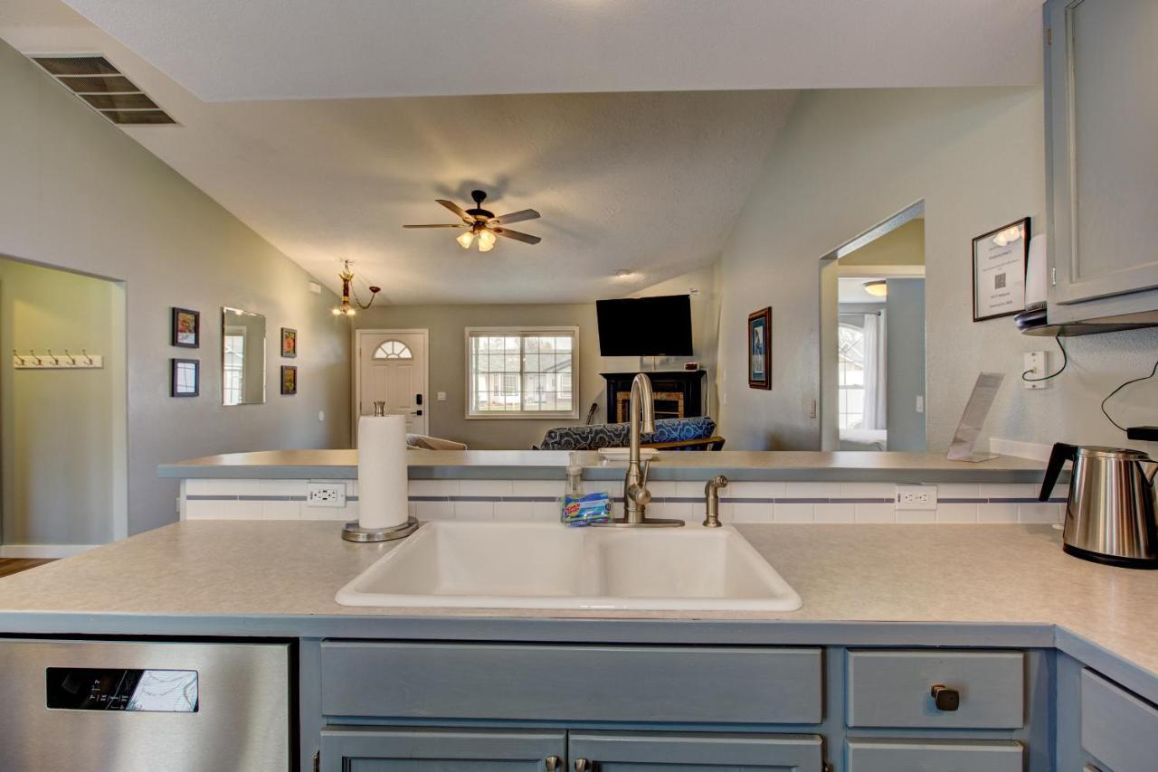 Hello Dolly! 3 Beds, 2 Bath, 2 Tv'S, Fireplace, Quiet Neighborhood In Star, Id Minutes From Walking Trails And River Views Eagle Esterno foto