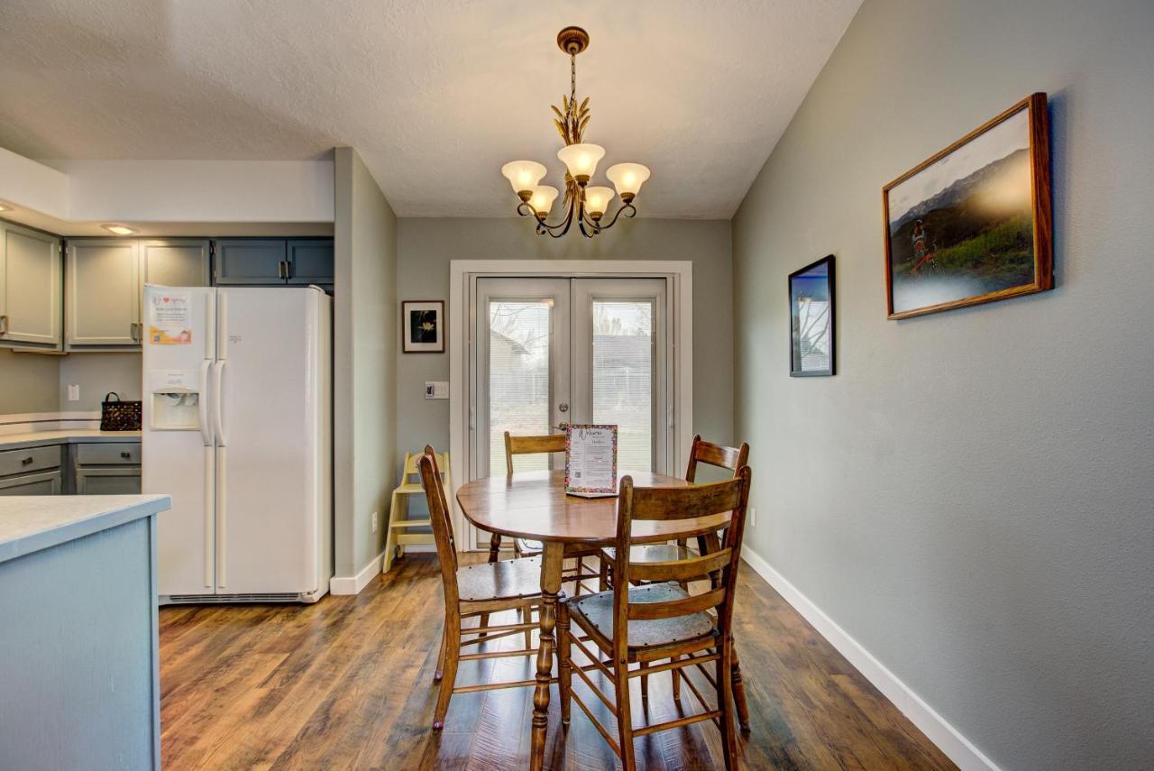Hello Dolly! 3 Beds, 2 Bath, 2 Tv'S, Fireplace, Quiet Neighborhood In Star, Id Minutes From Walking Trails And River Views Eagle Esterno foto