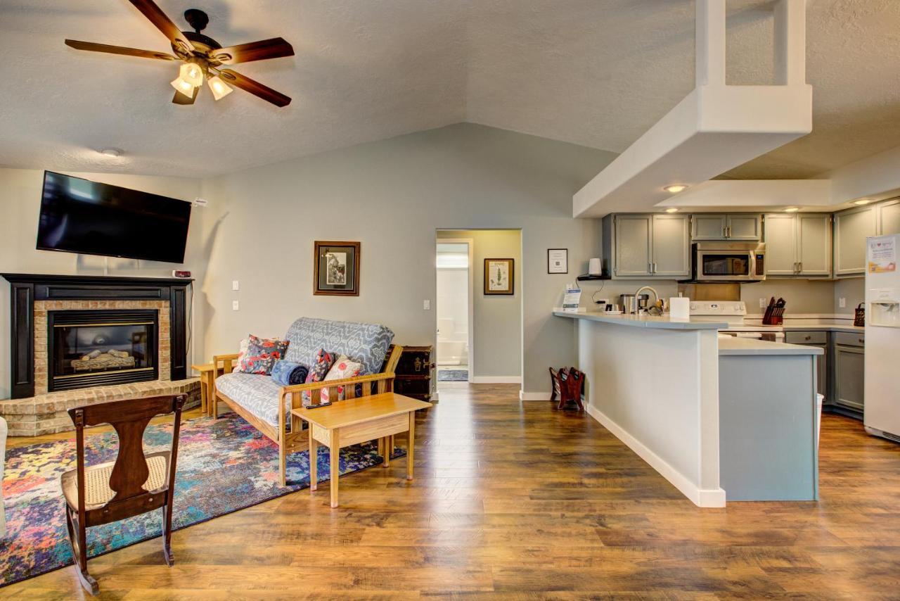Hello Dolly! 3 Beds, 2 Bath, 2 Tv'S, Fireplace, Quiet Neighborhood In Star, Id Minutes From Walking Trails And River Views Eagle Esterno foto