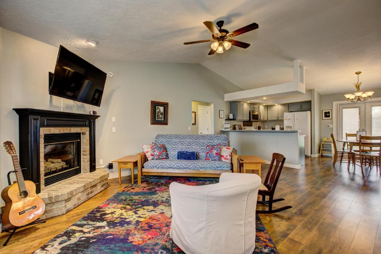 Hello Dolly! 3 Beds, 2 Bath, 2 Tv'S, Fireplace, Quiet Neighborhood In Star, Id Minutes From Walking Trails And River Views Eagle Esterno foto