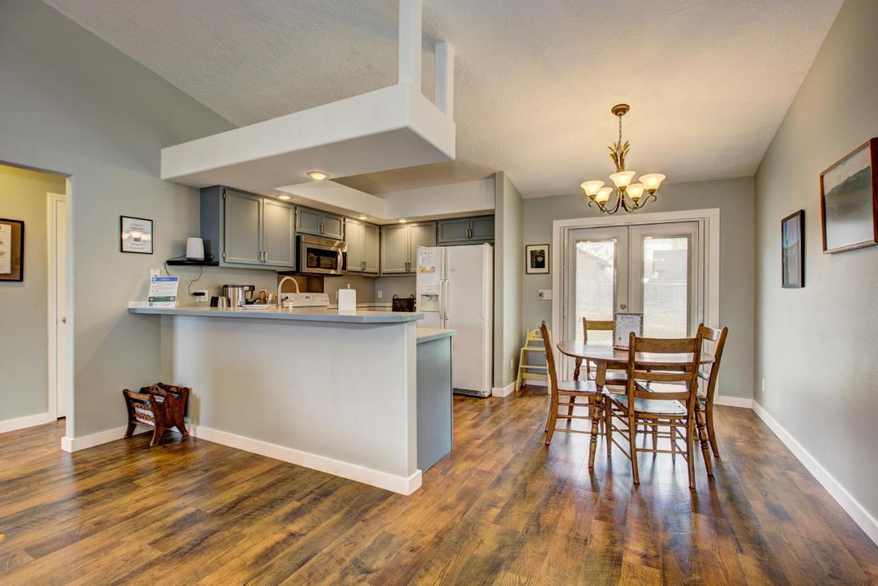 Hello Dolly! 3 Beds, 2 Bath, 2 Tv'S, Fireplace, Quiet Neighborhood In Star, Id Minutes From Walking Trails And River Views Eagle Esterno foto