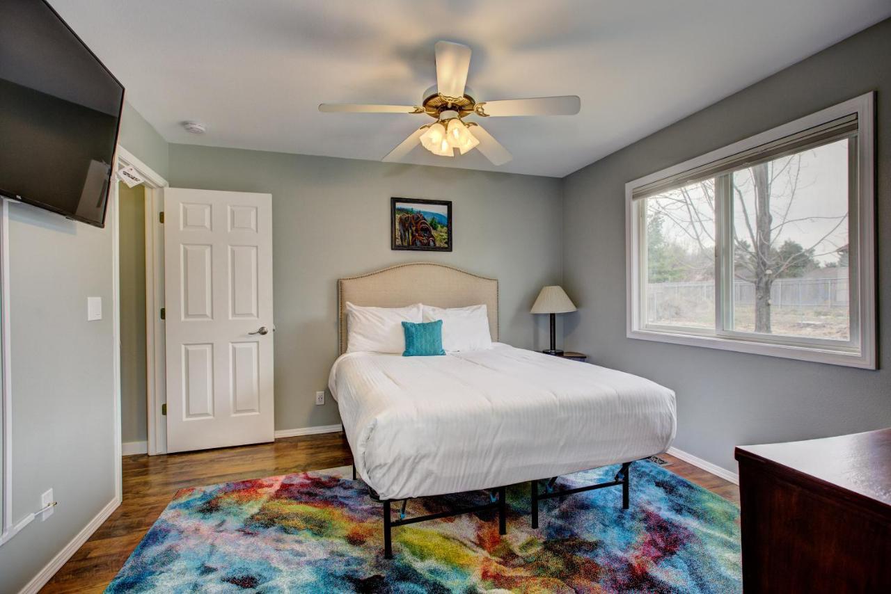 Hello Dolly! 3 Beds, 2 Bath, 2 Tv'S, Fireplace, Quiet Neighborhood In Star, Id Minutes From Walking Trails And River Views Eagle Esterno foto