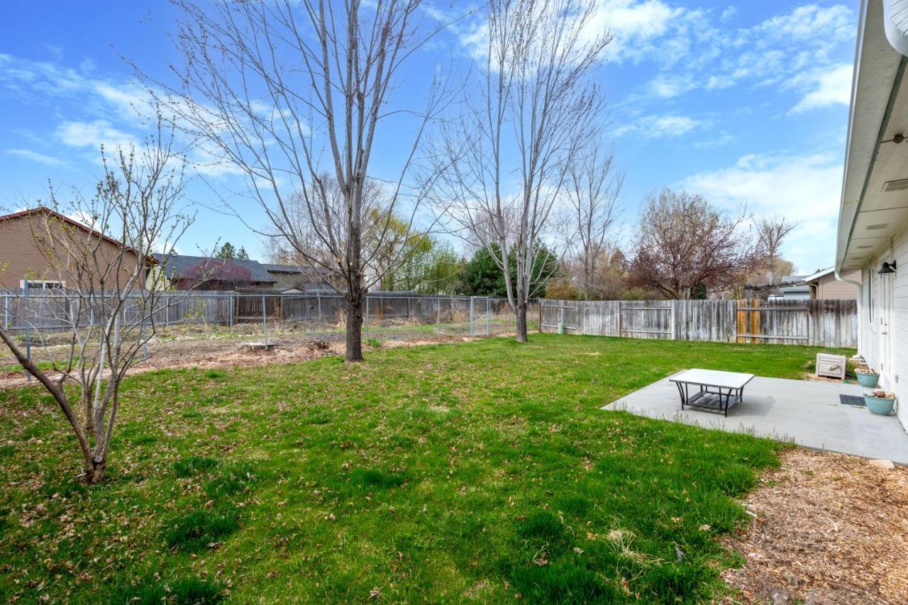 Hello Dolly! 3 Beds, 2 Bath, 2 Tv'S, Fireplace, Quiet Neighborhood In Star, Id Minutes From Walking Trails And River Views Eagle Esterno foto