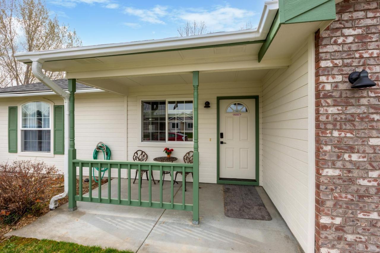 Hello Dolly! 3 Beds, 2 Bath, 2 Tv'S, Fireplace, Quiet Neighborhood In Star, Id Minutes From Walking Trails And River Views Eagle Esterno foto