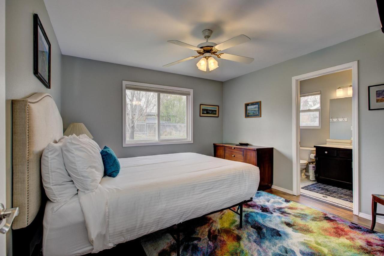 Hello Dolly! 3 Beds, 2 Bath, 2 Tv'S, Fireplace, Quiet Neighborhood In Star, Id Minutes From Walking Trails And River Views Eagle Esterno foto